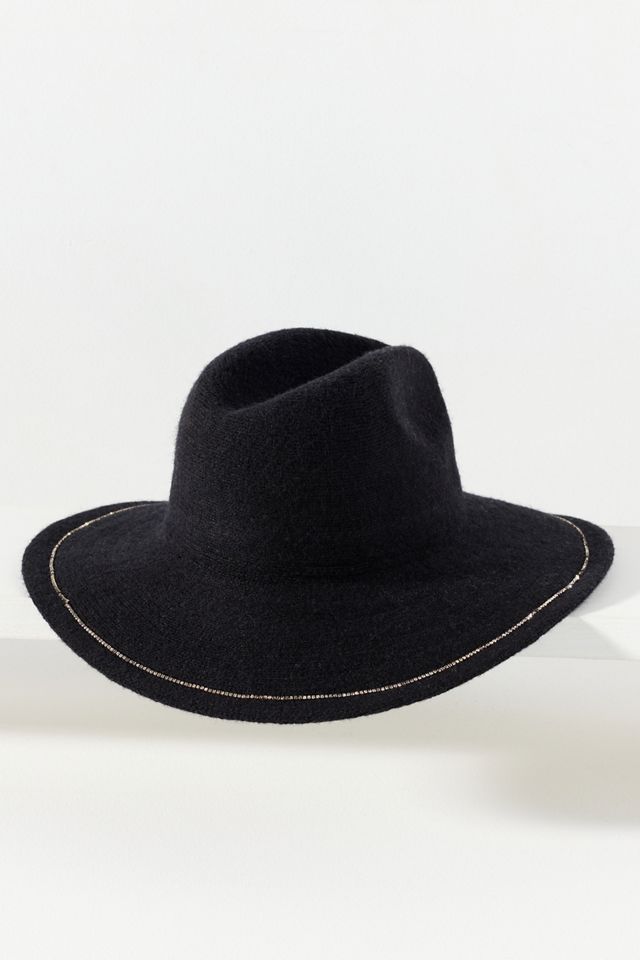 San Diego Hat Co. Among Stars Fedora #1