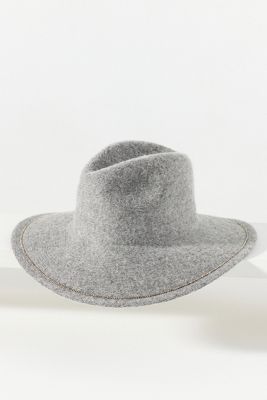 San Diego Hat Co. Felt Fedora | Anthropologie