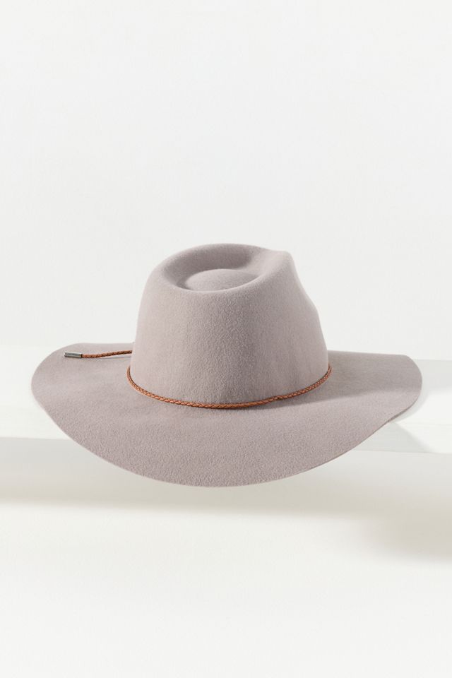 San Diego Hat Co. Anza Wool Rancher #1