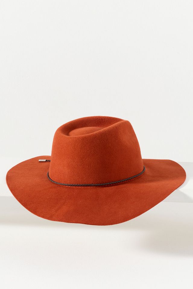 San Diego Hat Co. Anza Wool Rancher #1