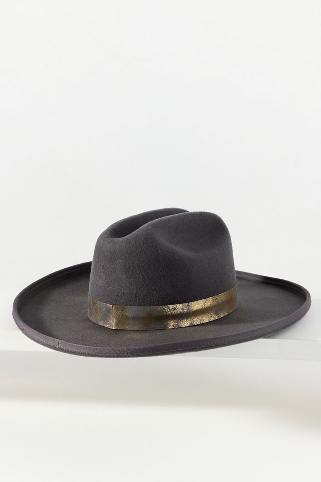 San Diego Hat Co. June Wool Rancher #1