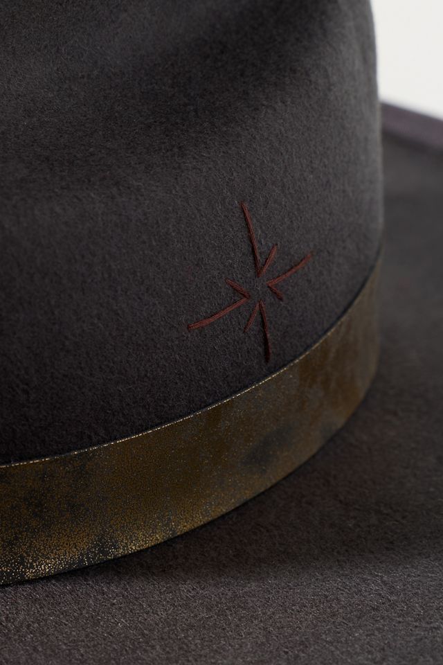San Diego Hat Co. June Wool Rancher #2