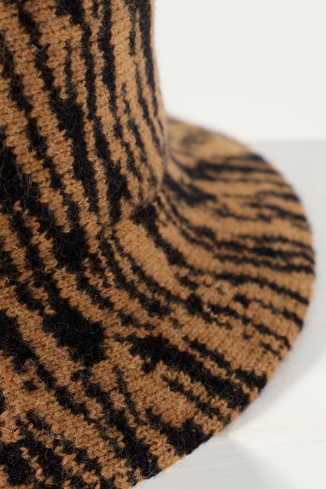 San Diego Hat Co. Pippin Printed Bucket Hat #2