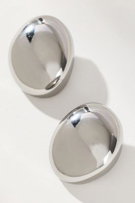 RMN Ophelia Statement Round Post Earrings