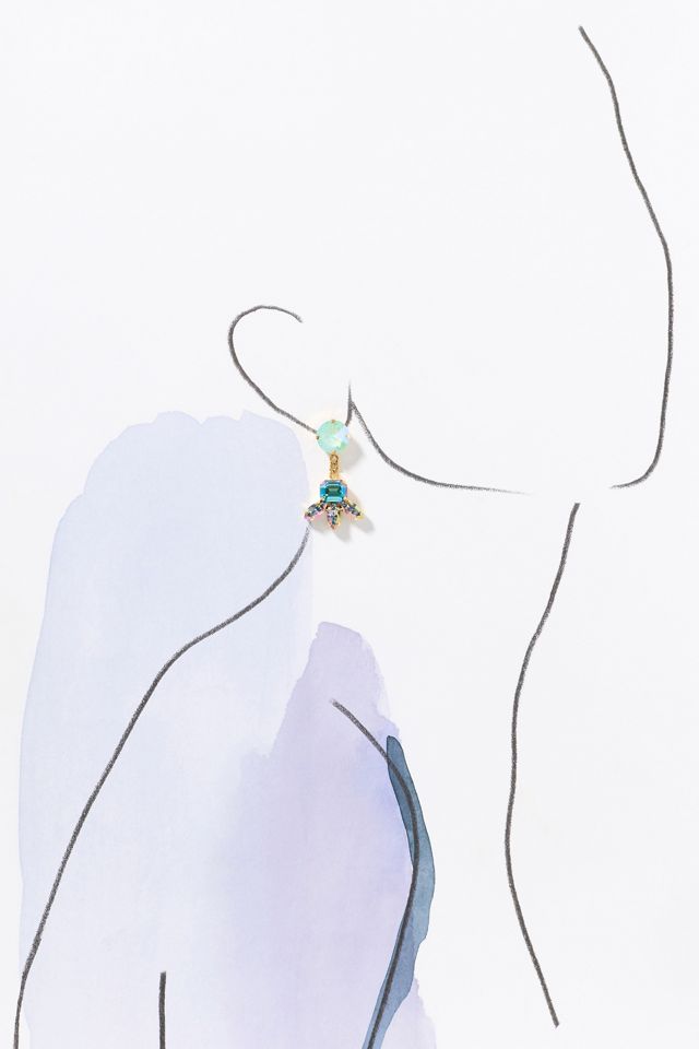 Tova Adi Drop Earrings #2