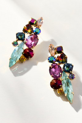 Tova Amira Drop Earrings In Multi