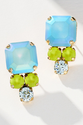 Tova Lianne Earrings In Blue
