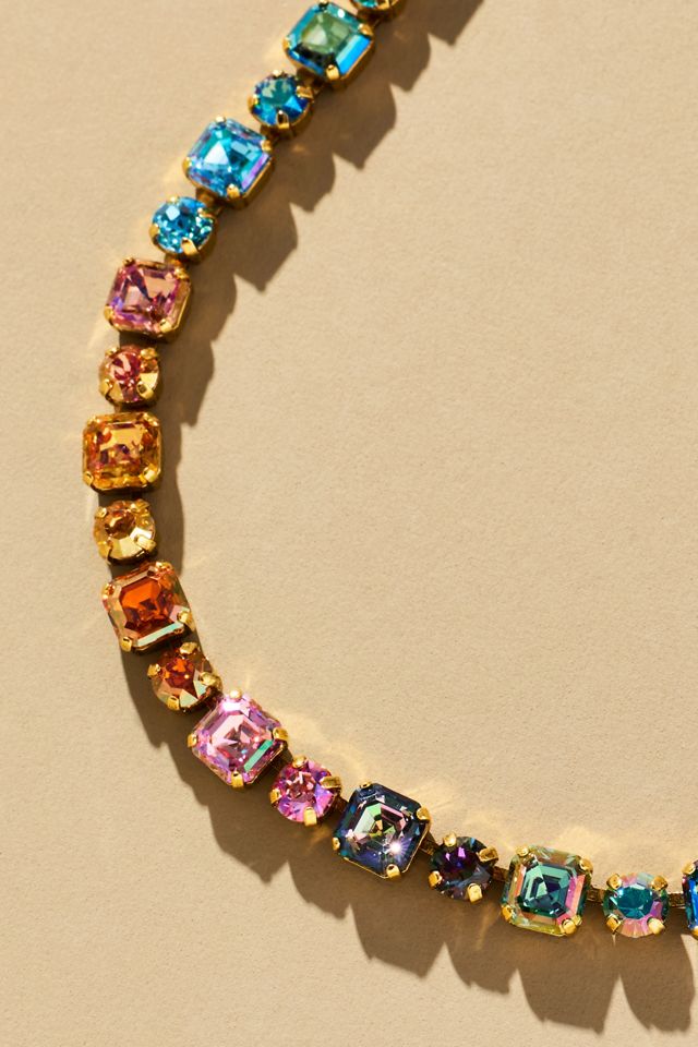 Tova Poppy Necklace #1