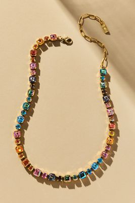Tova Poppy Necklace