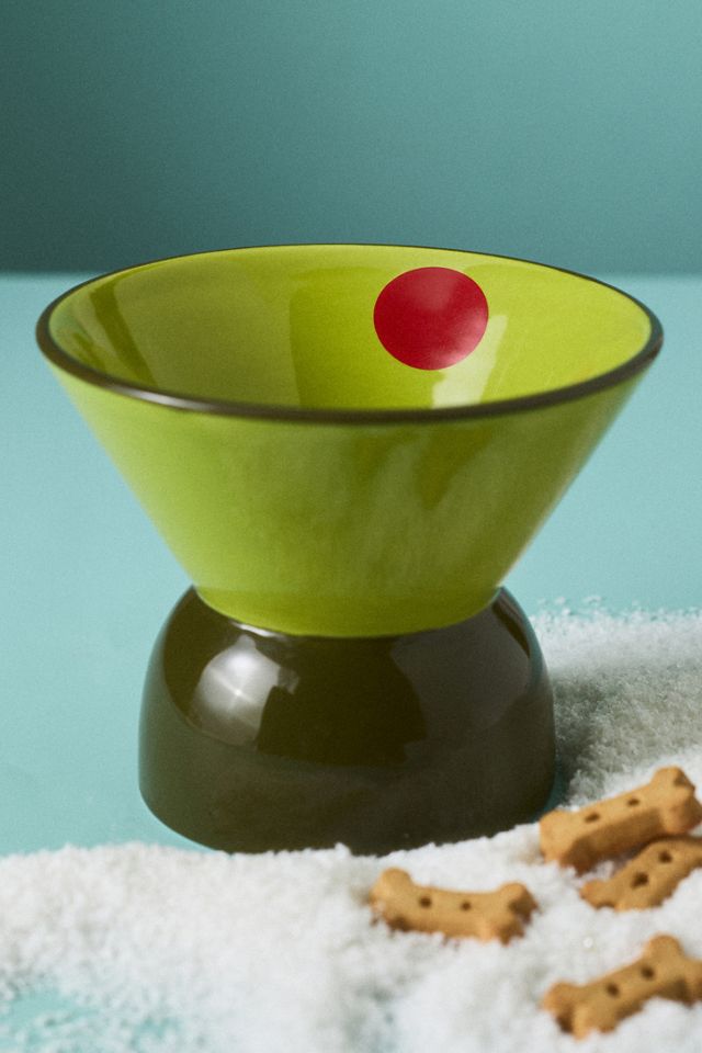 Boozy Pet Bowls #1
