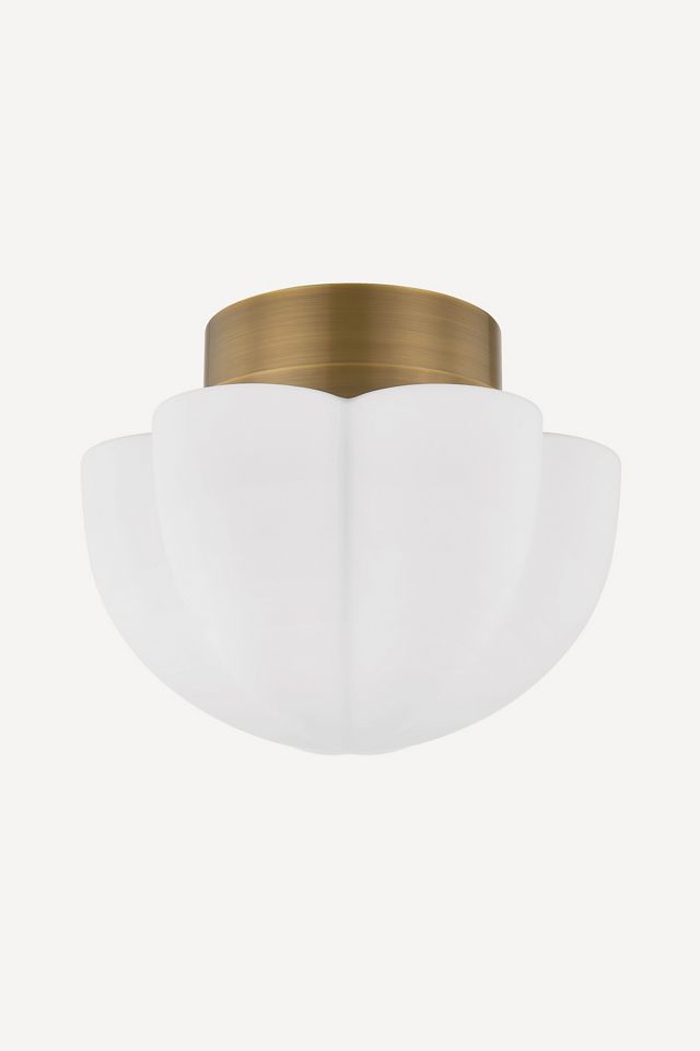 Seabrook Flush Mount #1