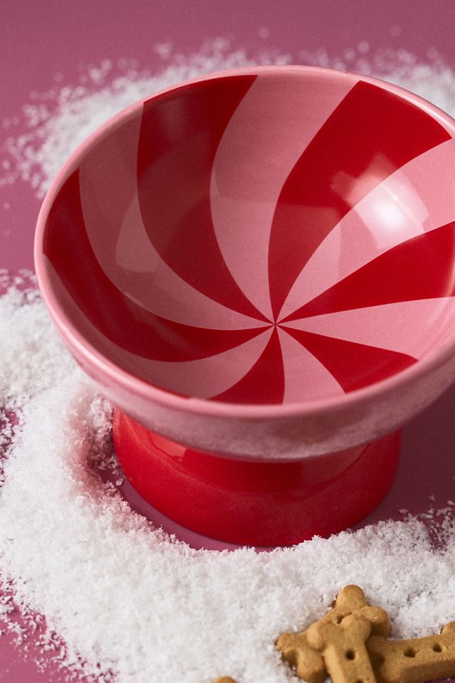 Peppermint Pet Bowl #2