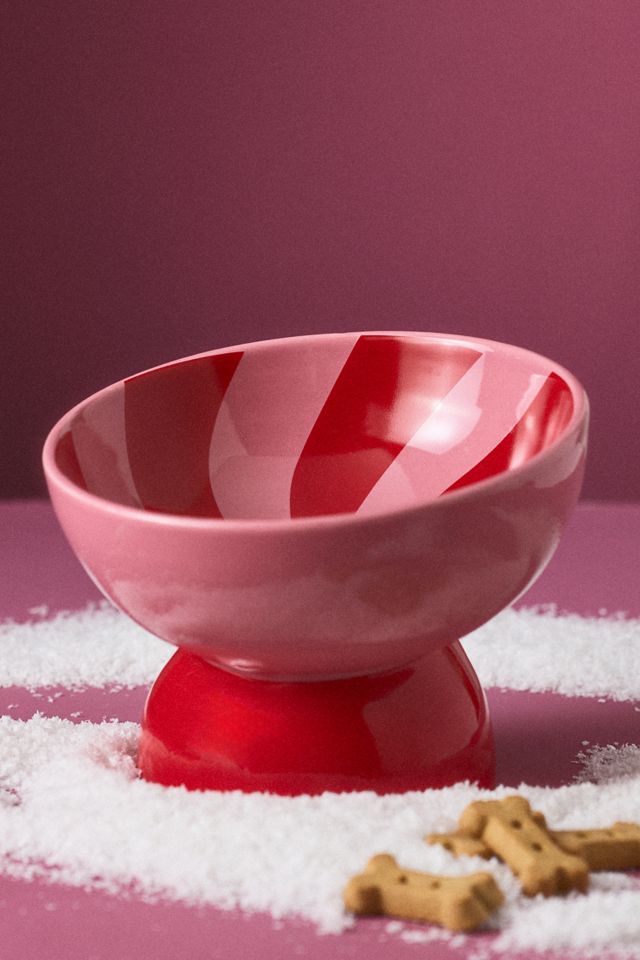 Peppermint Pet Bowl #1