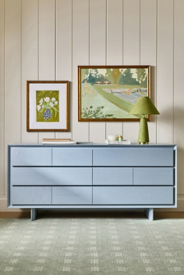 Frankie Six-Drawer Dresser | AnthroHome