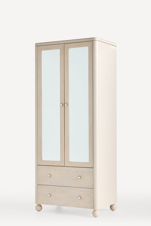 Tasha Lacquer Armoire #2