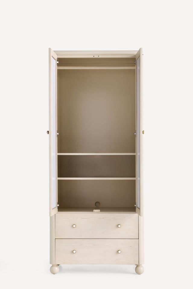 Tasha Lacquer Armoire #3