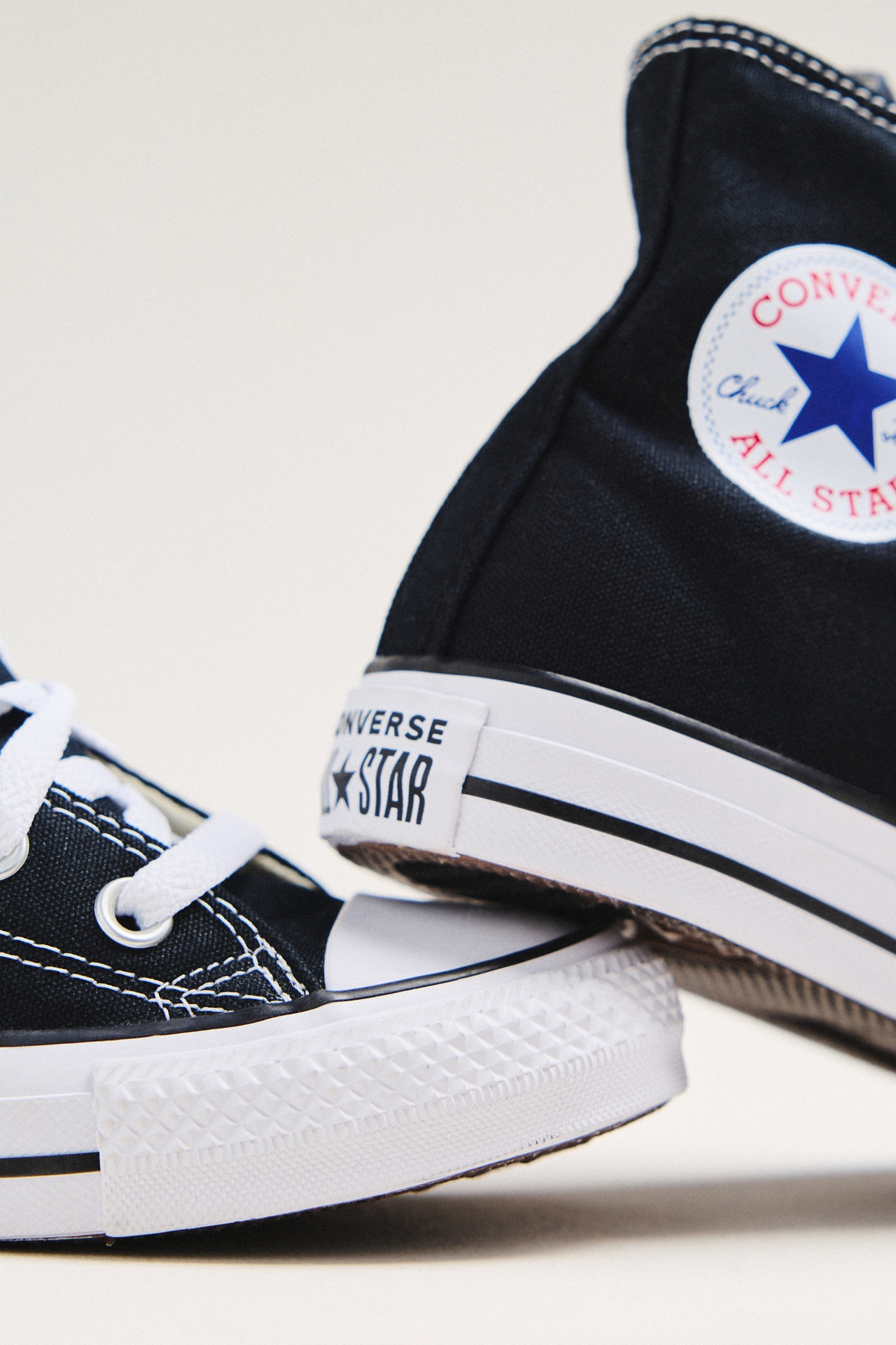 Chuck Taylor All Star Canvas High-Top Sneakers