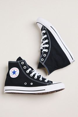 Chuck Taylor All Star Canvas High-Top Sneakers