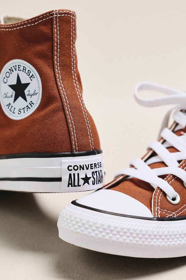 Converse Chuck Taylor All Star Canvas High-Top Sneakers #2