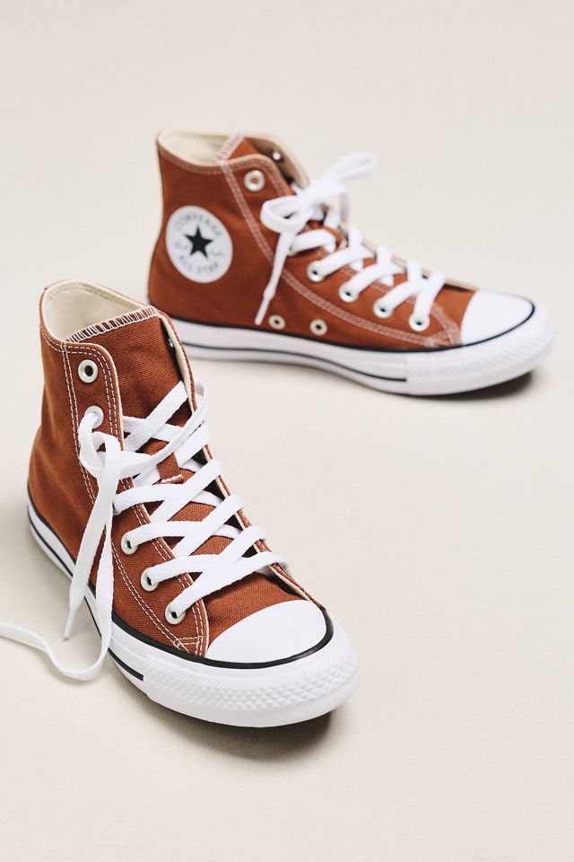 Converse Chuck Taylor All Star Canvas High-Top Sneakers