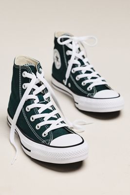 Converse Chuck Taylor All Star Canvas High-Top Sneakers
