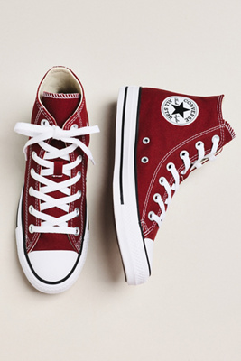 Converse Chuck Taylor All Star Canvas High-top Sneakers In Multi