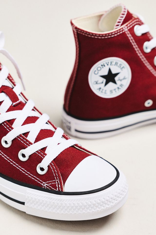 Chuck Taylor All Star Canvas High-Top Sneakers