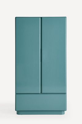Wright Lacquer Armoire