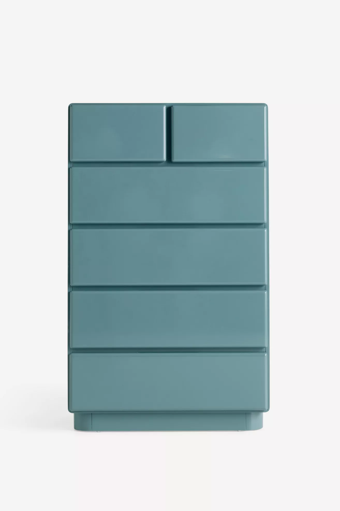 Wright Lacquer Six-Drawer Dresser - thumbnail 2