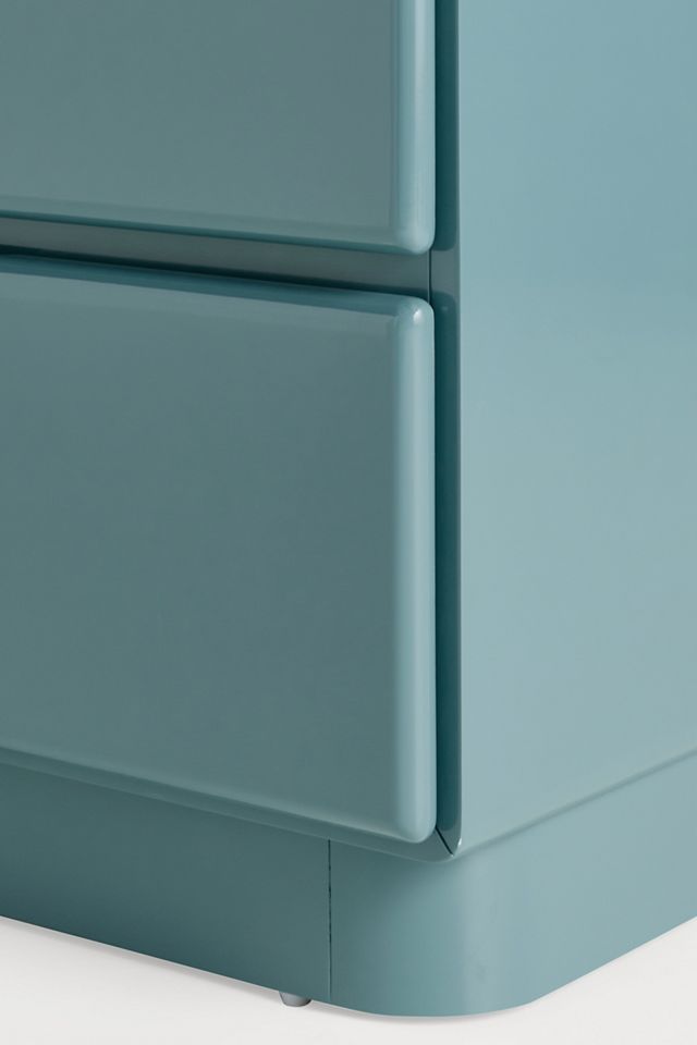 Wright Lacquer Six-Drawer Dresser | AnthroHome