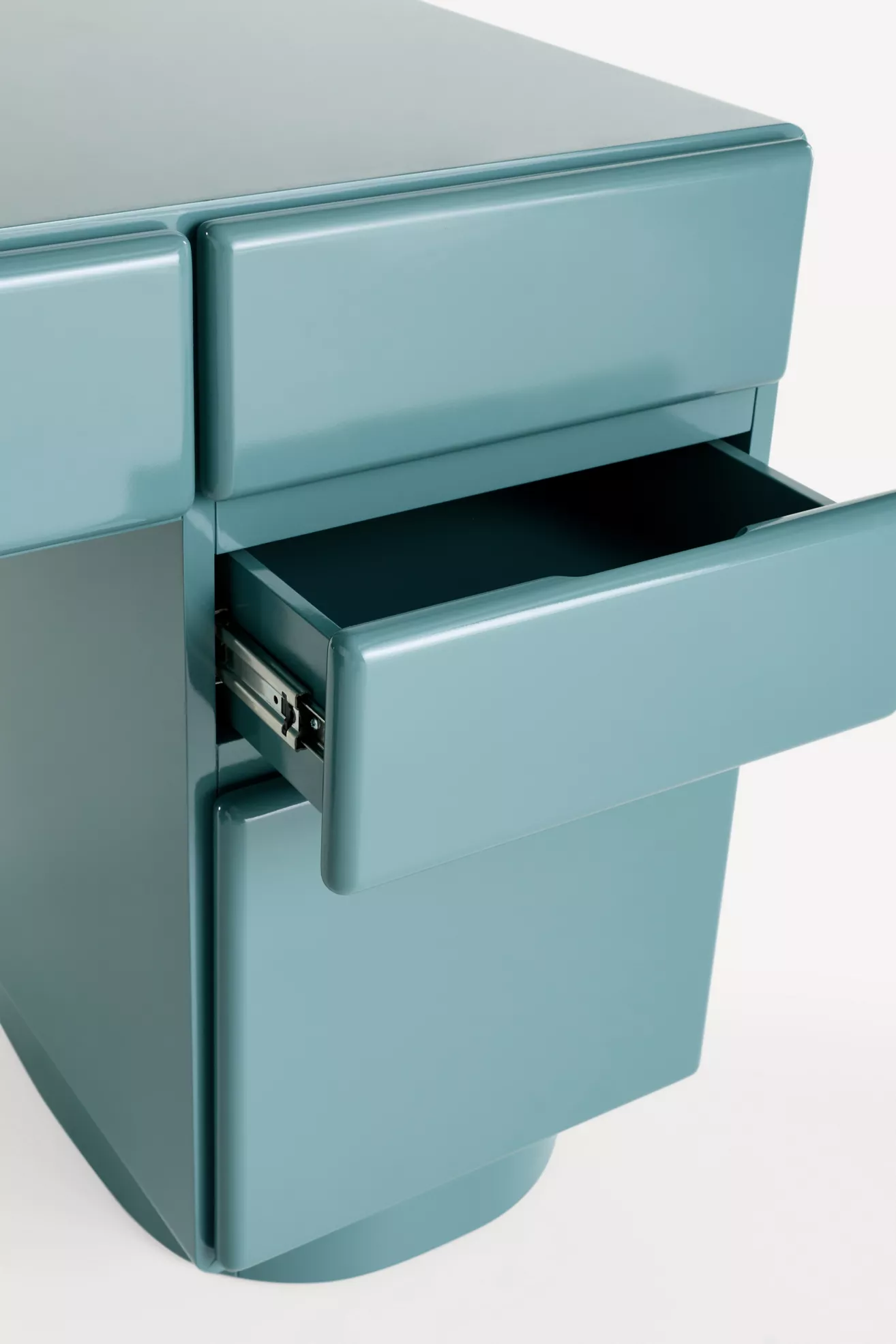 Wright Lacquer Executive Desk - thumbnail 6