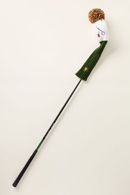 Golf Club Knit Head Cover