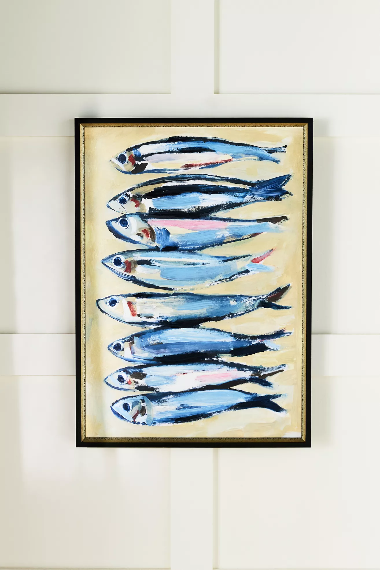 Fish to Fry Wall Art