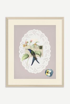 Spring Collage Wall Art