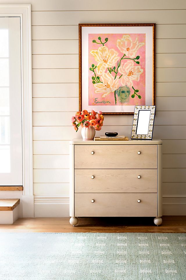 white christmas dresses Laurel 6-Drawer Dresser main image 1