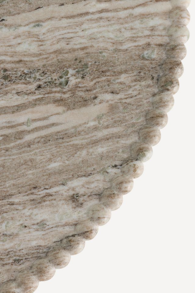 Lyla Marble Coffee Table AnthroHome