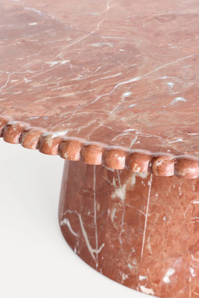 Lyla Marble Coffee Table #1