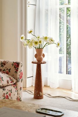 Lyla Marble Drink Table