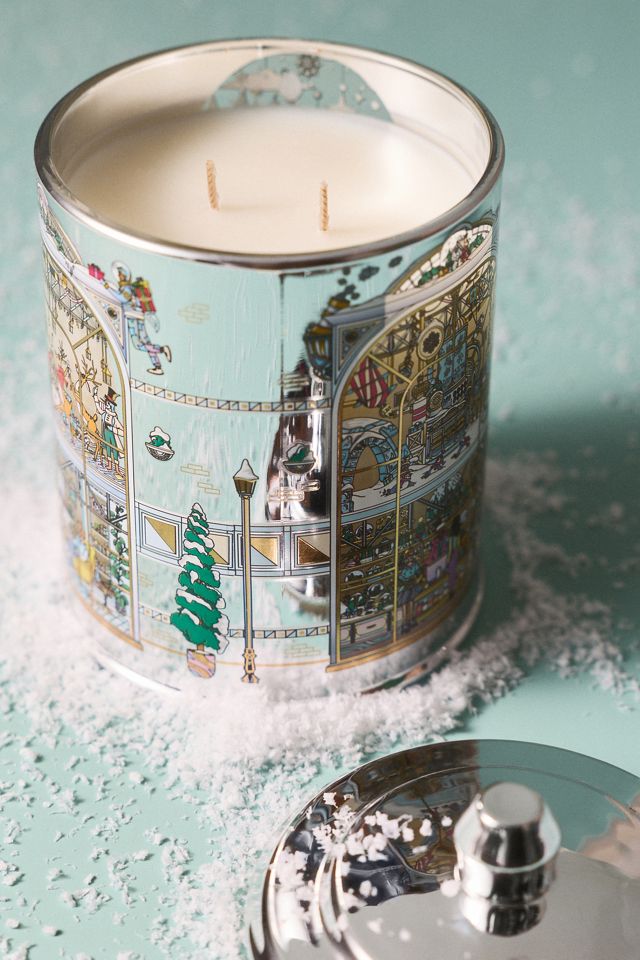 Glasshouse Fruity Christmas Morning Boxed Glass Candle #2