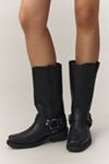 Dingo 1969 Molly Harness Moto Boots
