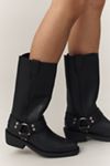 Dingo 1969 Molly Harness Moto Boots
