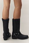 Dingo 1969 Molly Harness Moto Boots