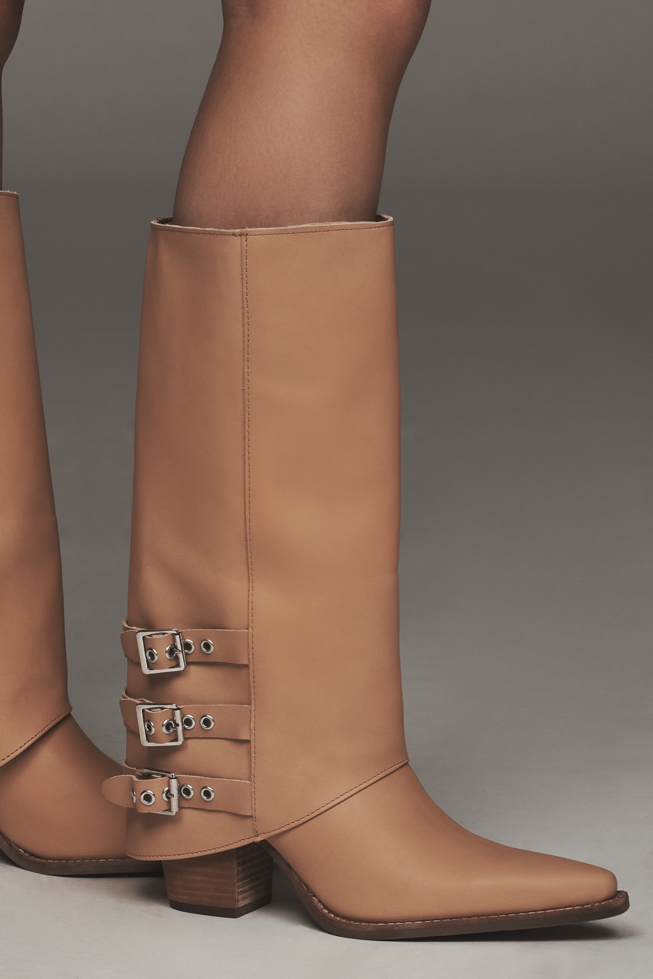 Dingo 1969 Urban Cowgirl Riding Boots