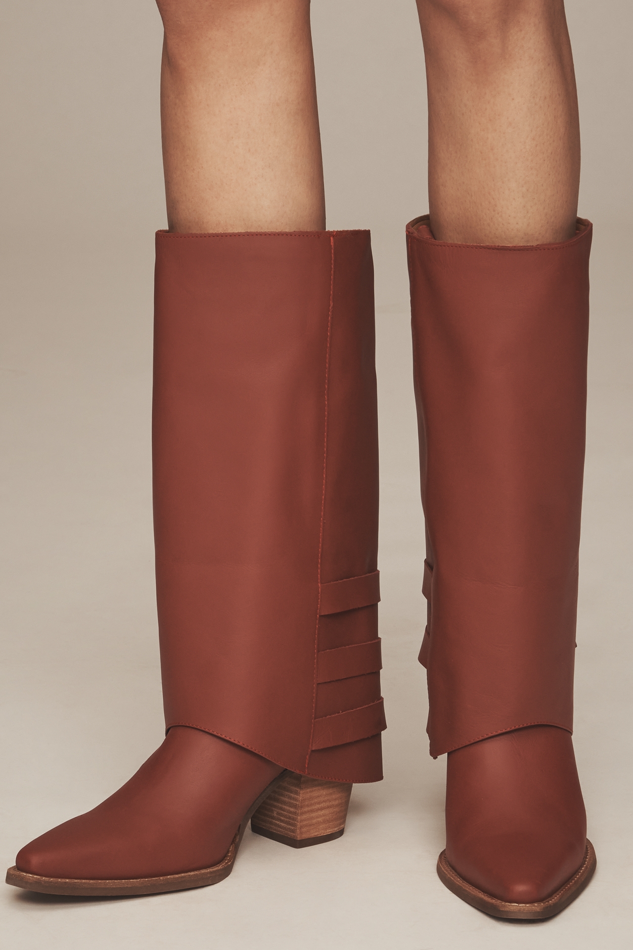 Dingo 1969 Urban Cowgirl Riding Boots