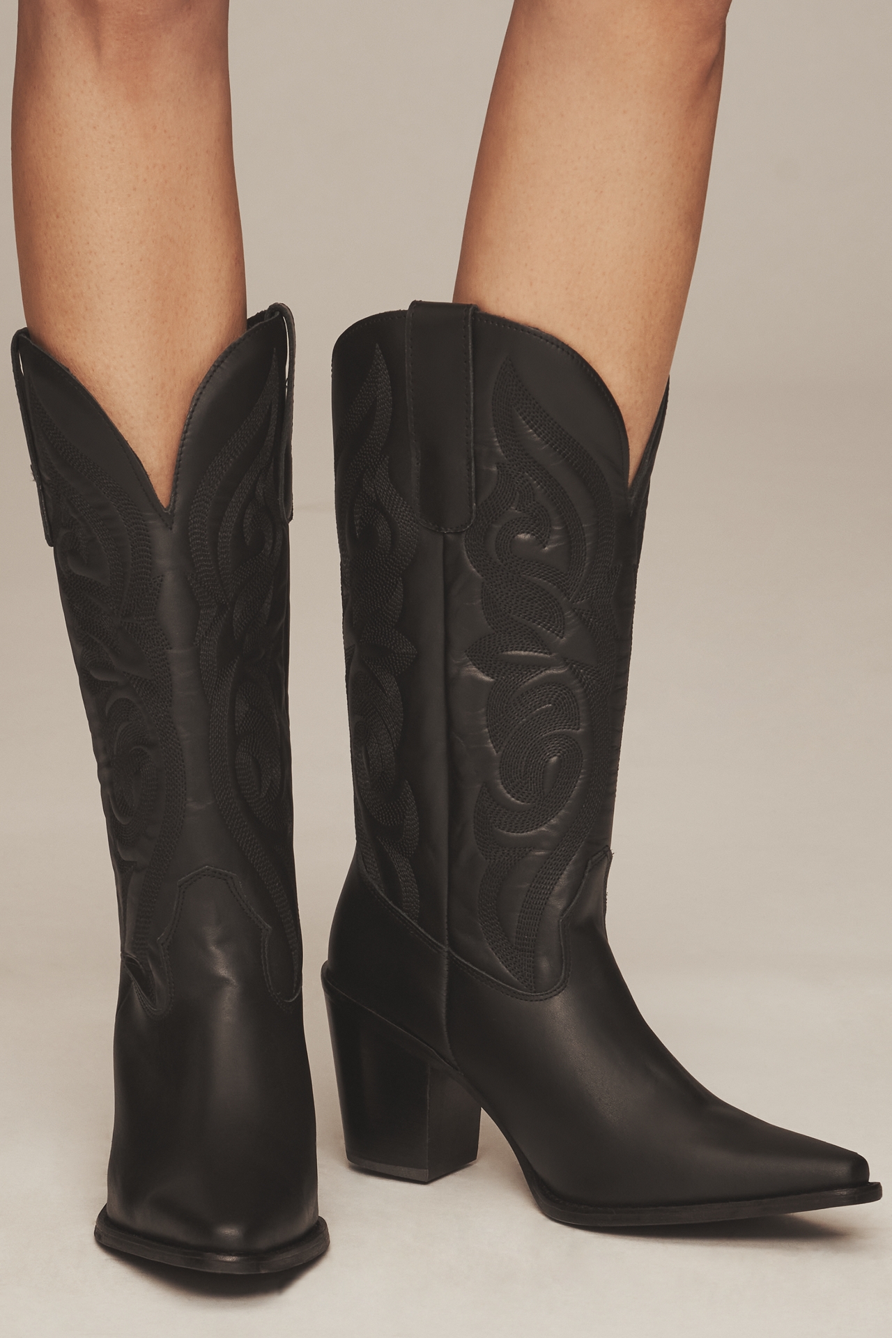 Dingo 1969 Hensley Western Boots