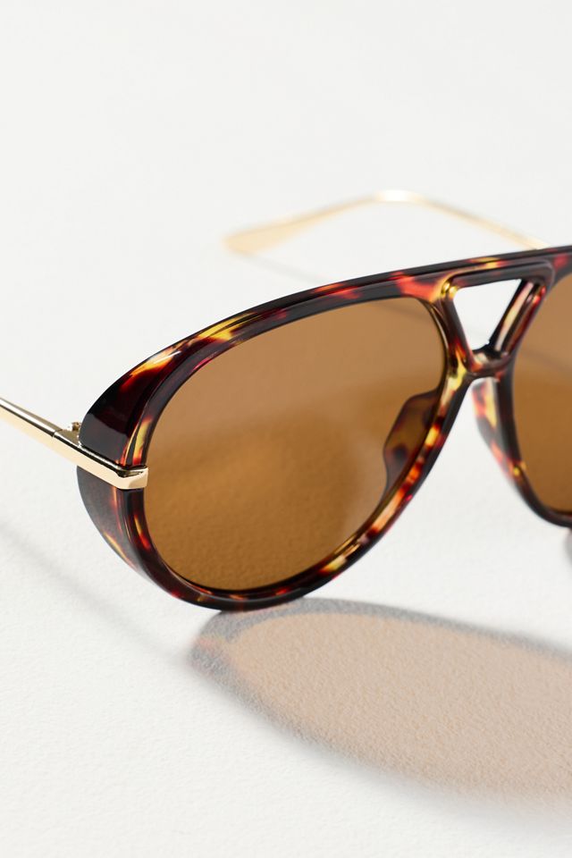 Eyeking Oversized Aviator Sunglasses #2