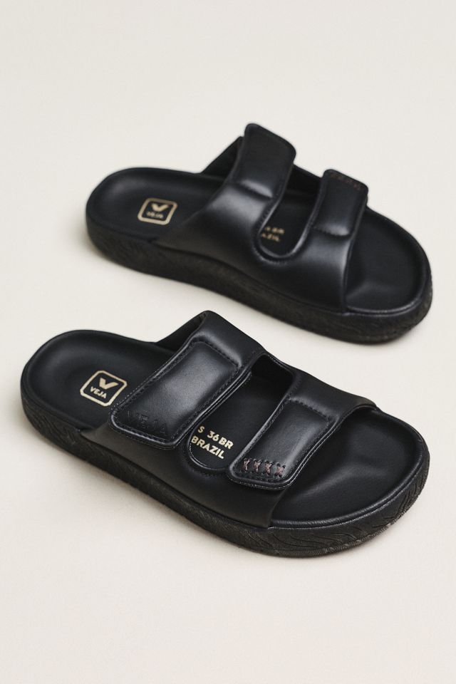 Veja Etna Bold Slide Sandals #1