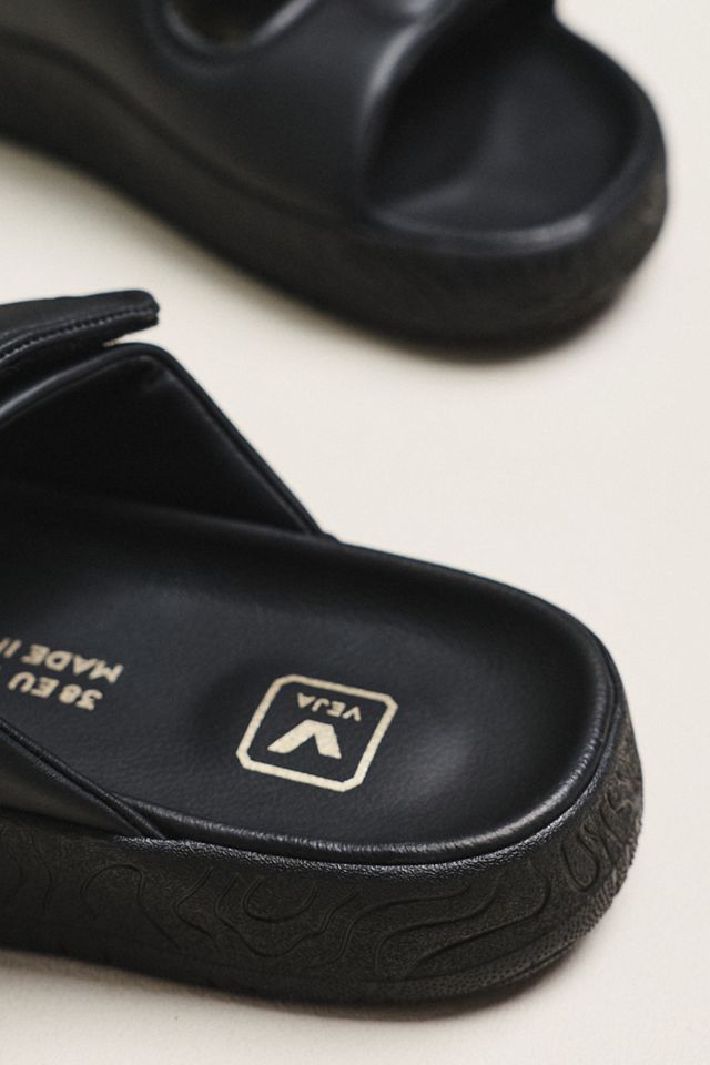 Veja Etna Bold Slide Sandals #2