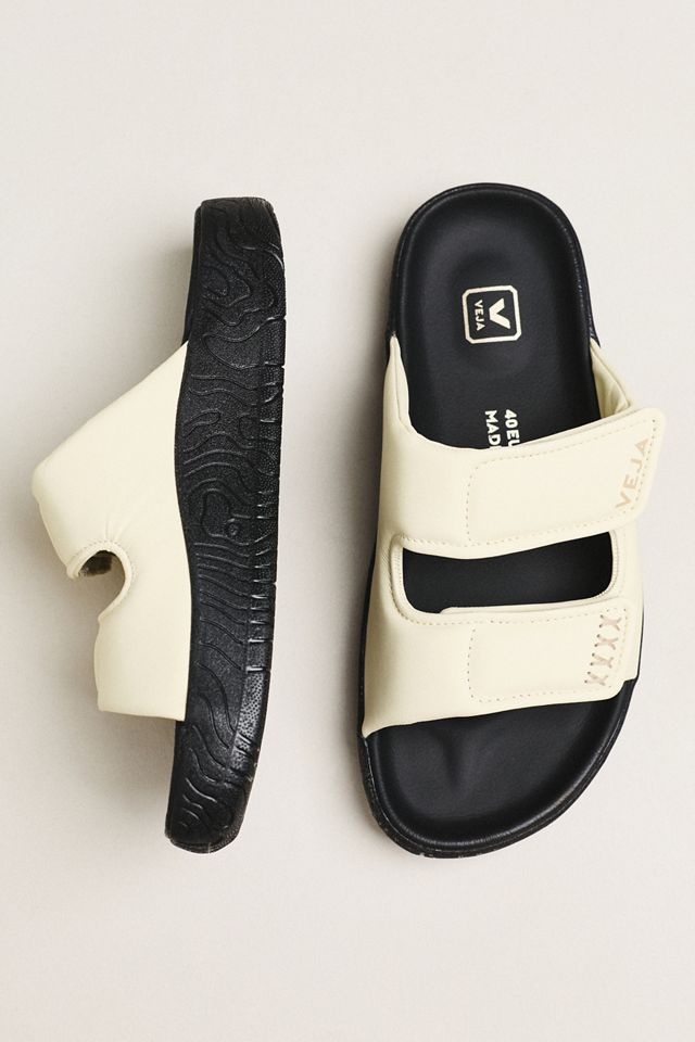 Veja Etna Bold Slide Sandals #1