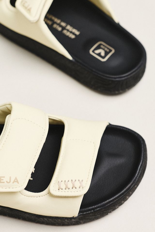 Veja Etna Bold Slide Sandals #2